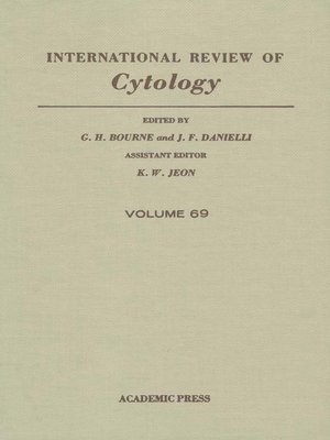 cover image of International Review of Cytology, Volume 69